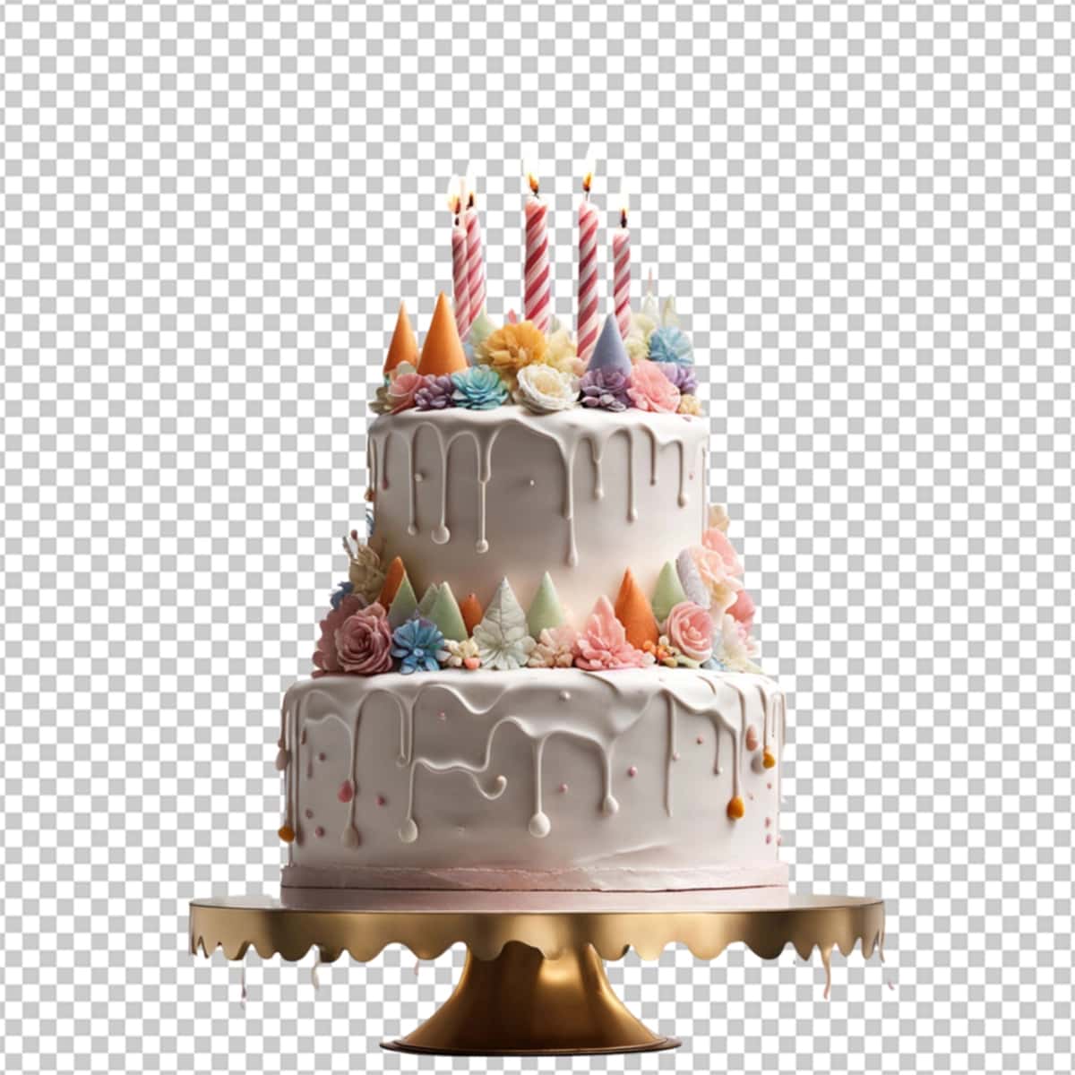 Tug'ilgan kun tortini tasavvur qiling | Imagine birthday cake 1
