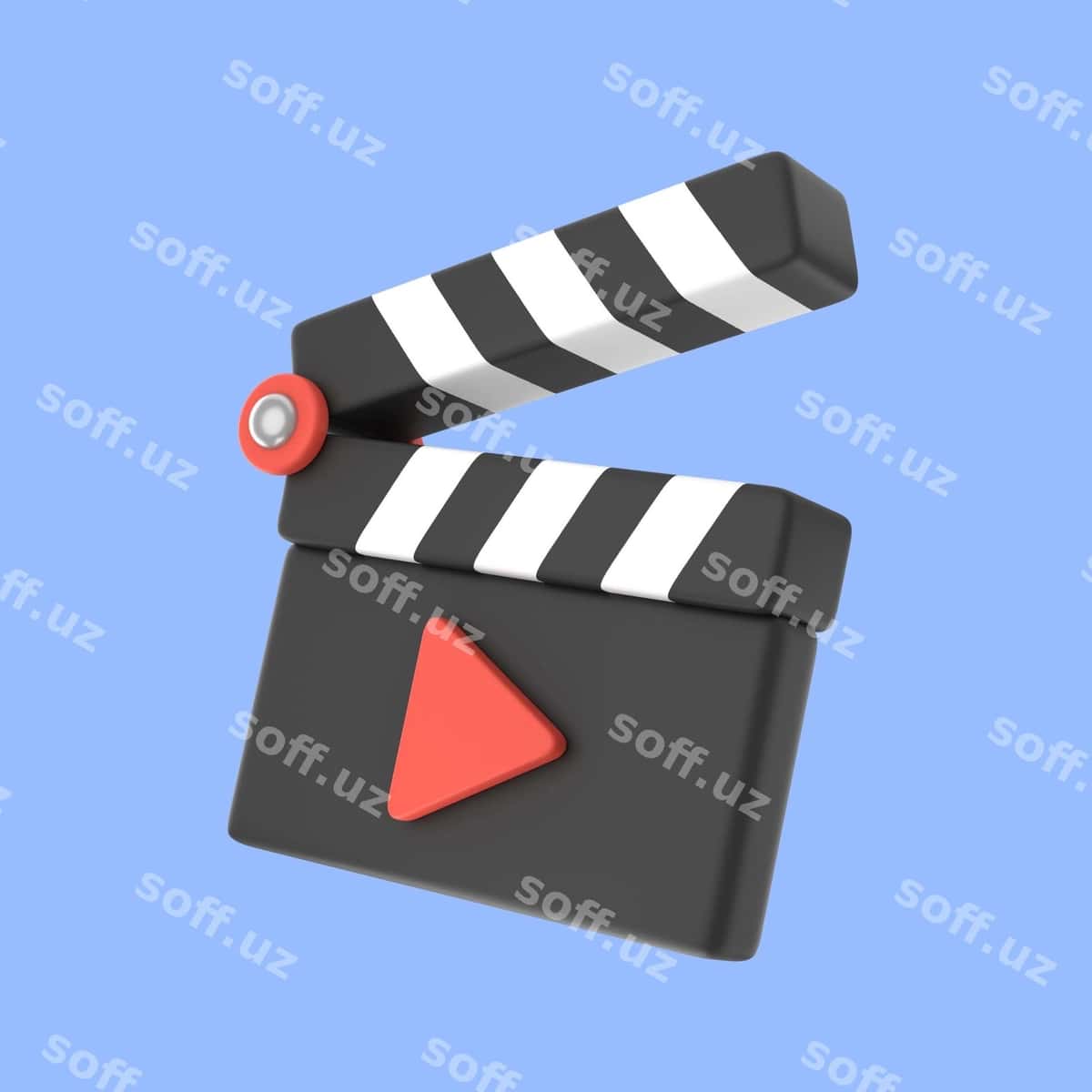 3d renderlash UI ikonasi | 3d rendering ui icon 1