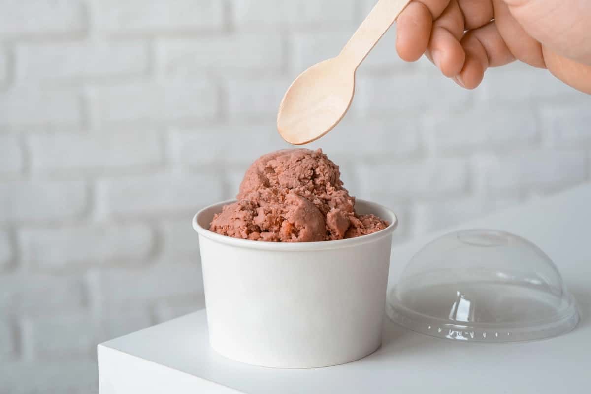 Mazali muzqaymoq stoli | Delicious ice cream table 1