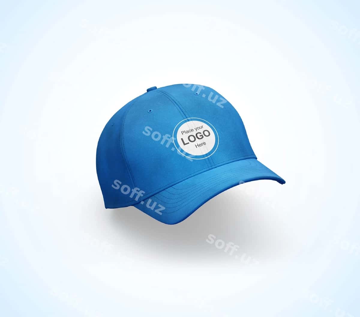 Bosh kap mockup | Cap mockup 1