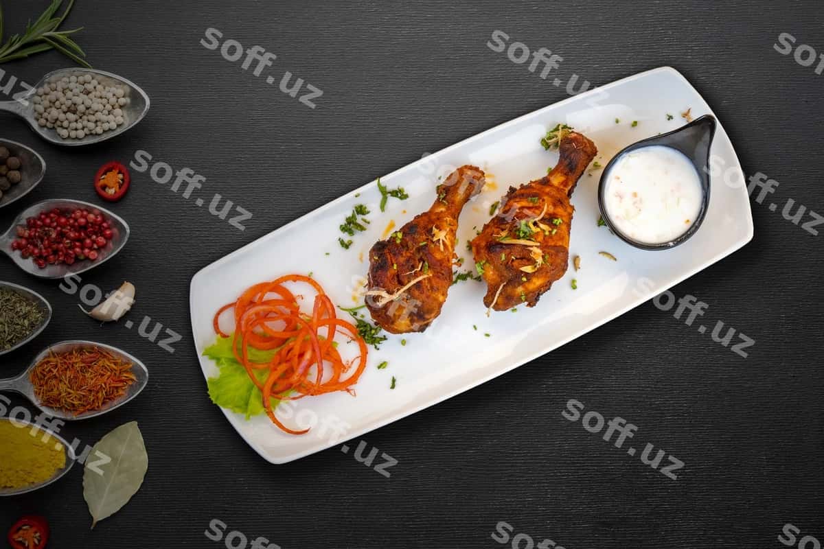 Tovuq tengri kabob | Chicken tengry kabab 1