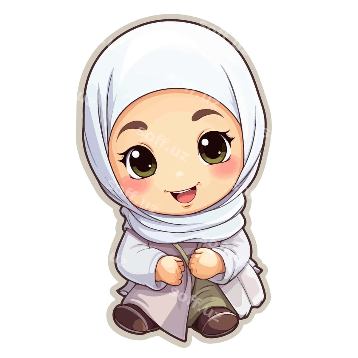 Bola bosh kiyimi | Child cap 1