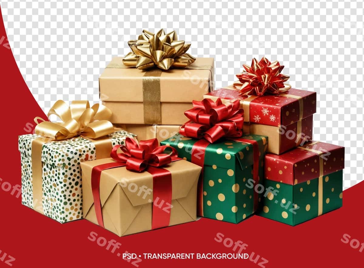 Yul sovg'a qutchalari | Christmas gift boxes 1