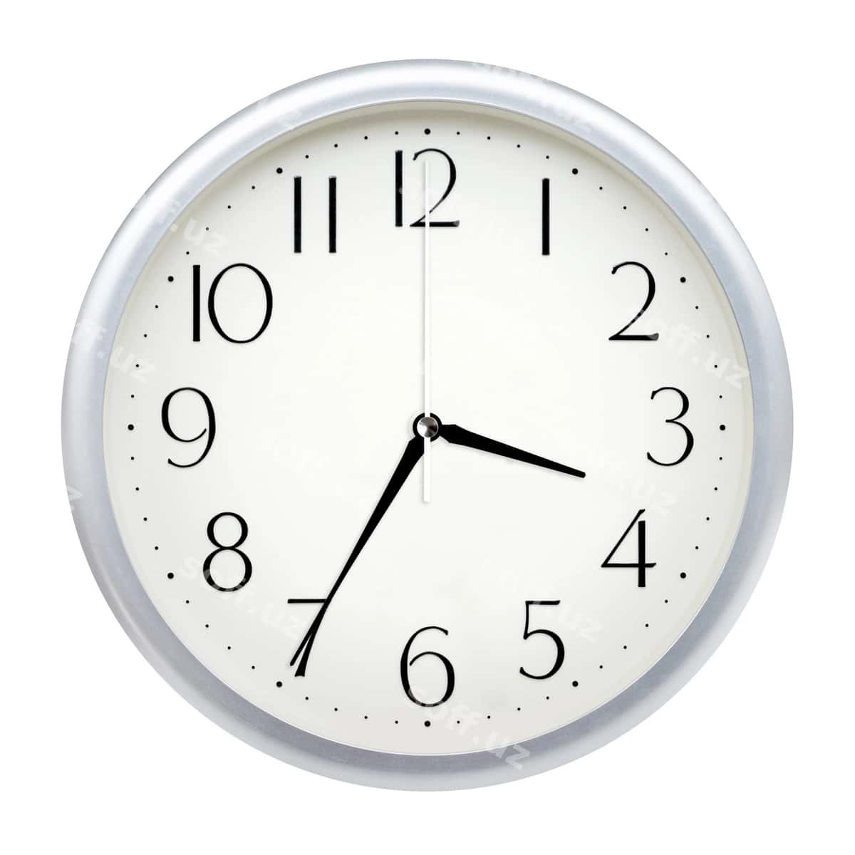 Soatli devor yaqin surat | Close up clock wall 1