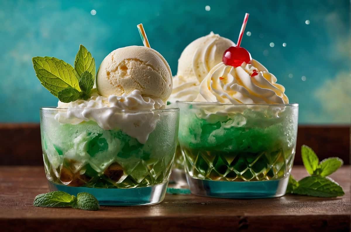 Mazali shirinliklar rasmlar | Delicious desserts images 1