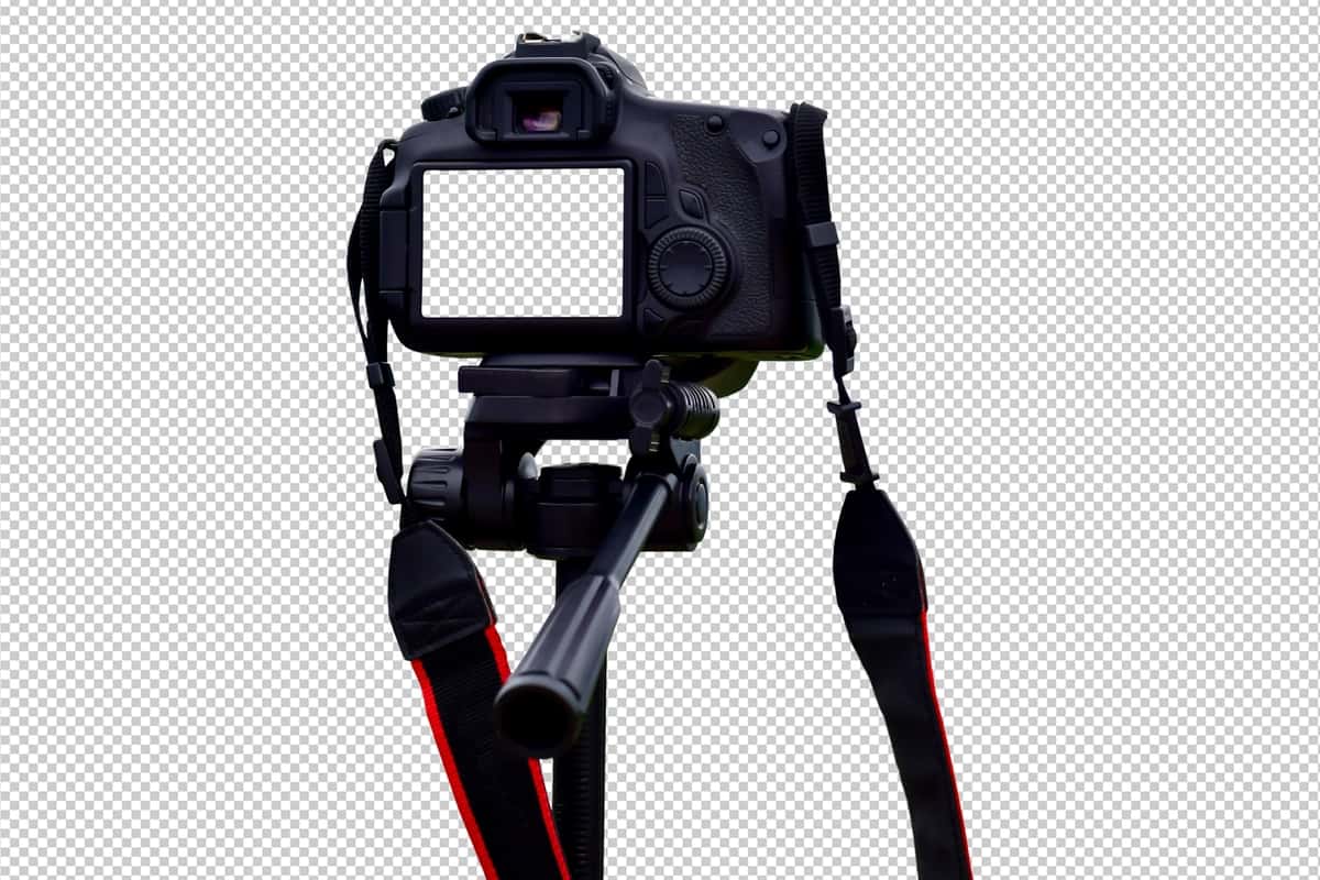 Dslr kamera fayl psd | Dslr camera file psd 1