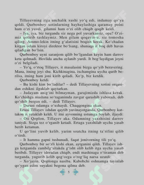6- sinf adabiyot yangi darslik 2- qismi 5