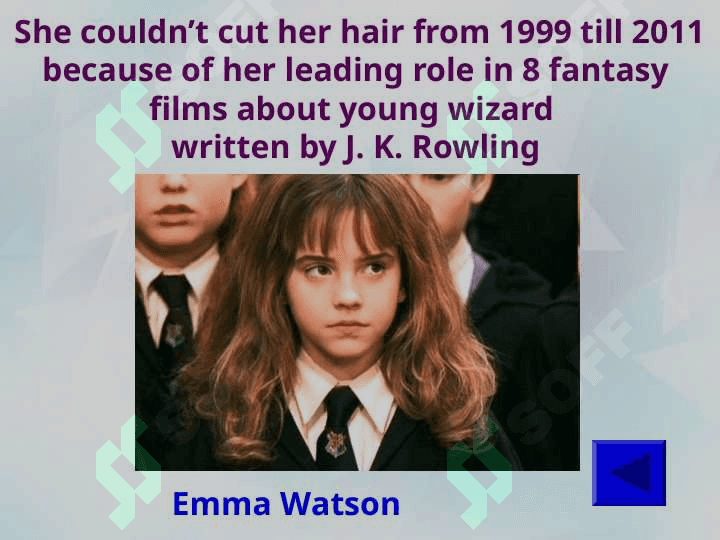 Famous people 6
