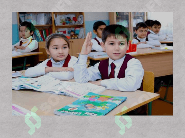 BIRINCHI SINFDA MATEMATIKADAN O'QUVCHILARNING BILISH AKTIVLIGINI O'SHIRISH METODIKASI 5