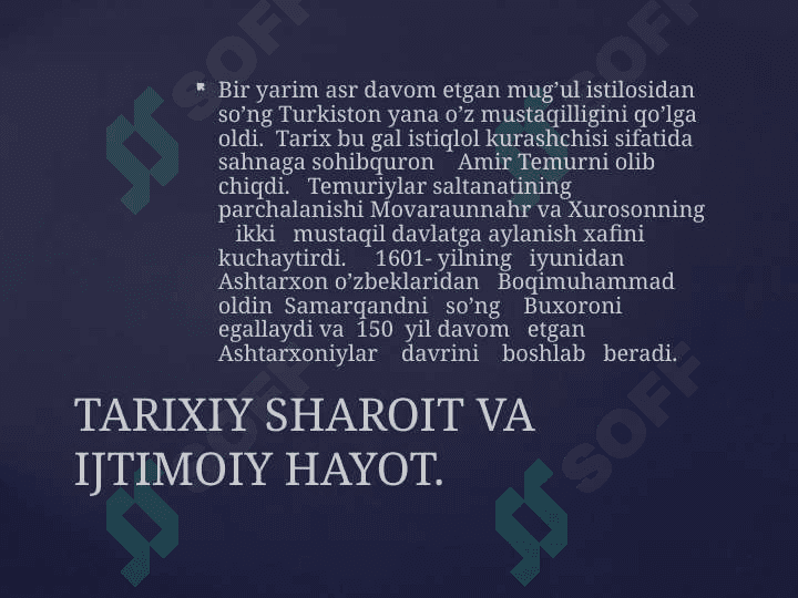 Temuriylar davri adabiyoti 4