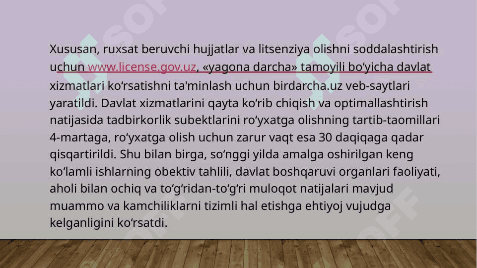 O’zbekistonda ijtimoiy sohada amalga oshirilayotgan o’zgarishlar mazmun va mohiyati 4