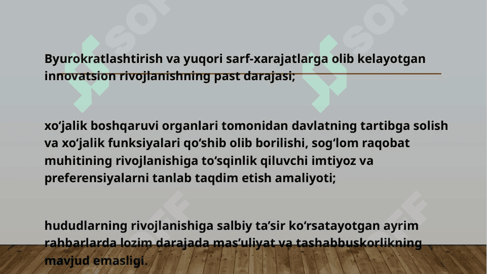 O’zbekistonda ijtimoiy sohada amalga oshirilayotgan o’zgarishlar mazmun va mohiyati 7