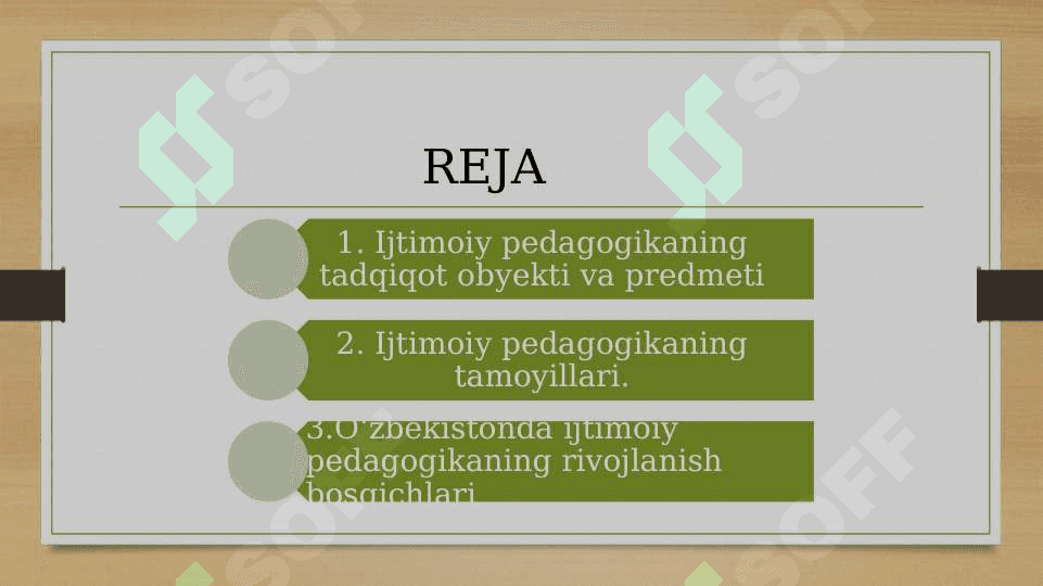 Pedagogika ijtimoiy fan sifatida 2