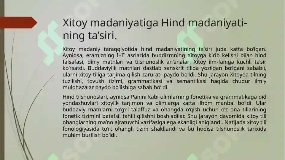 Qadimgi Xitoy tilshunosligi 3