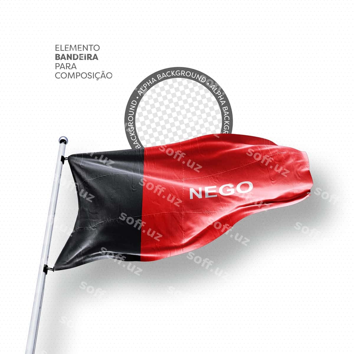 Bayroq tarkibi | Flag composition 1