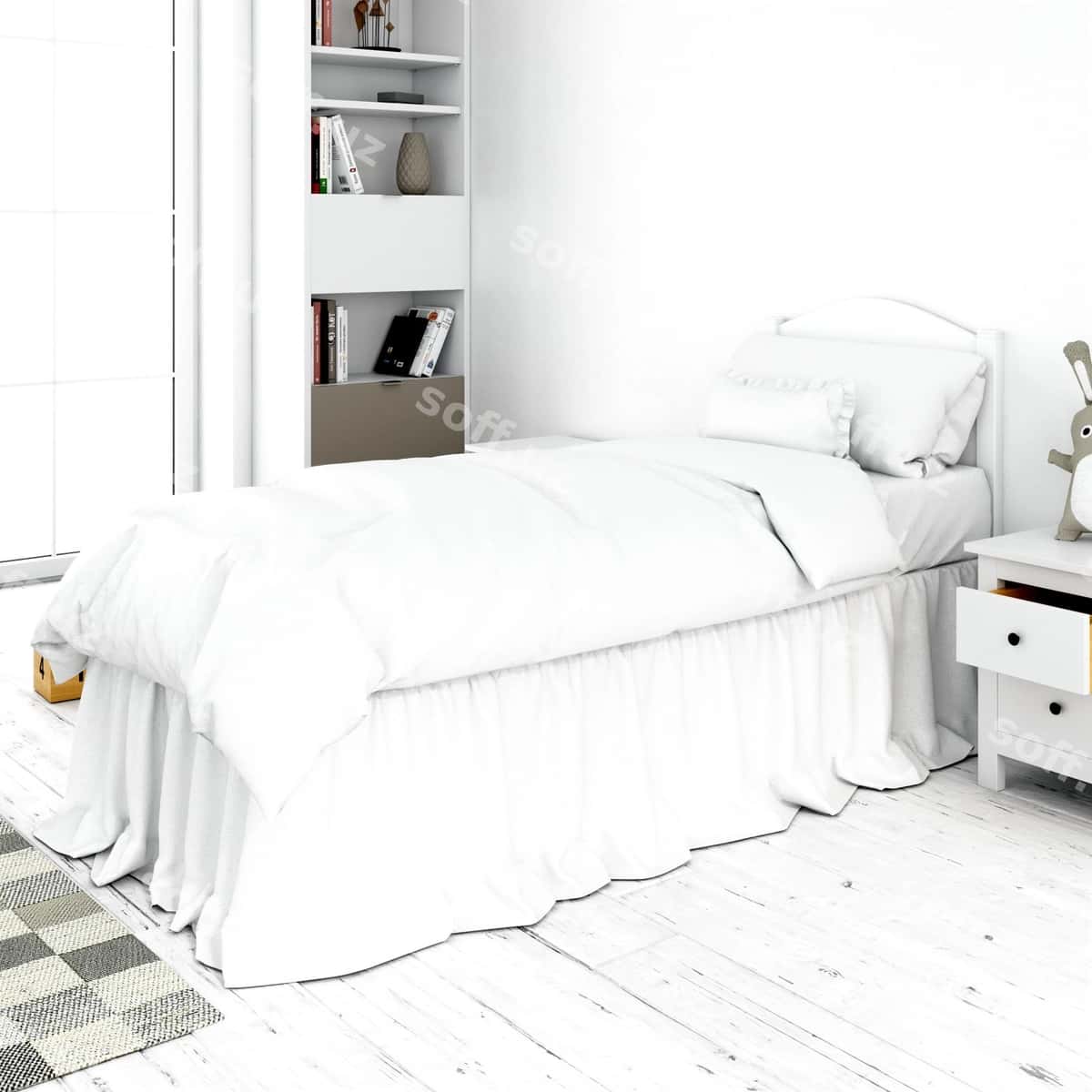 Ichki yotoqxona dizayni | Interior bed room design 1