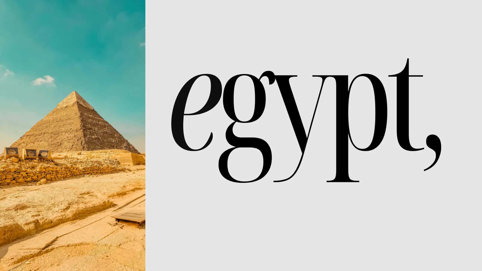 Nile River, Egypt, Misr haqida 1
