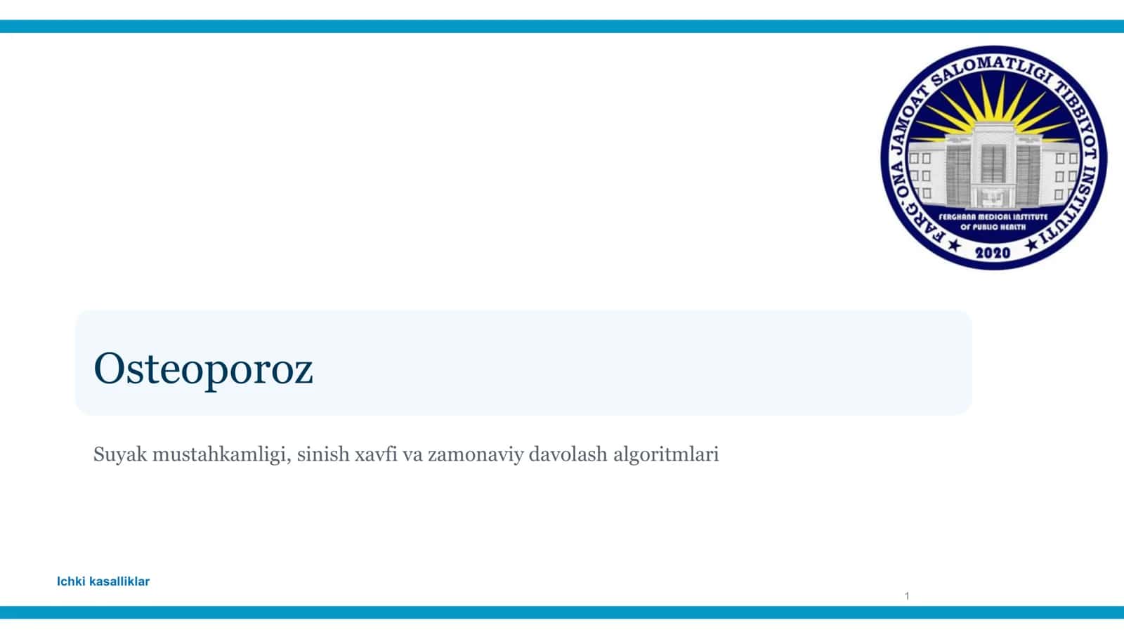Osteoporoz 1