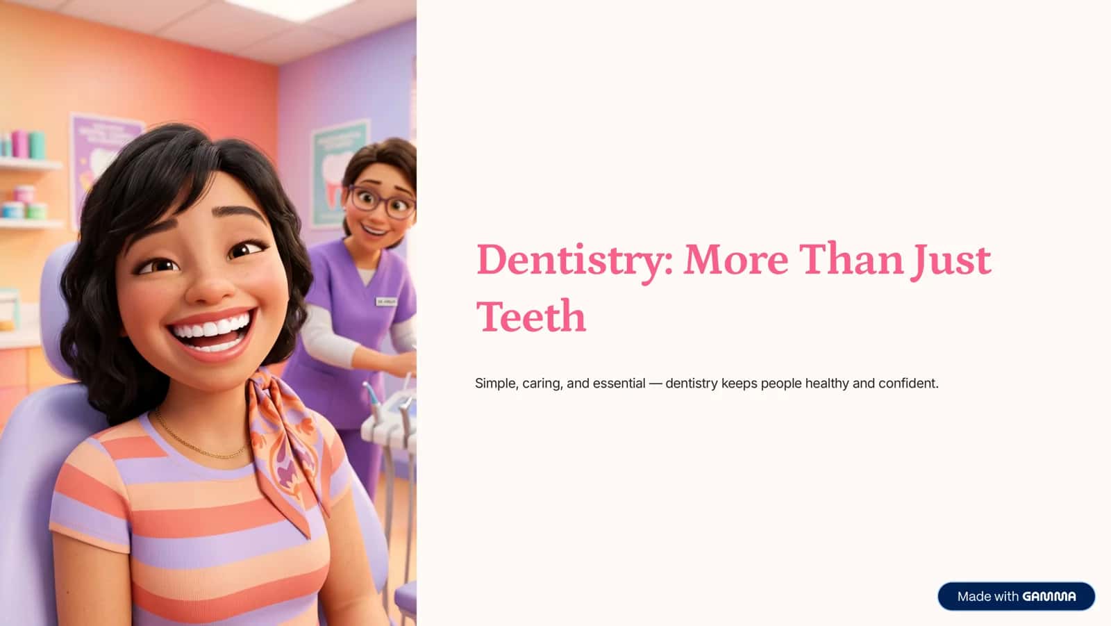 Dentistry: More Than Just Teeth 1