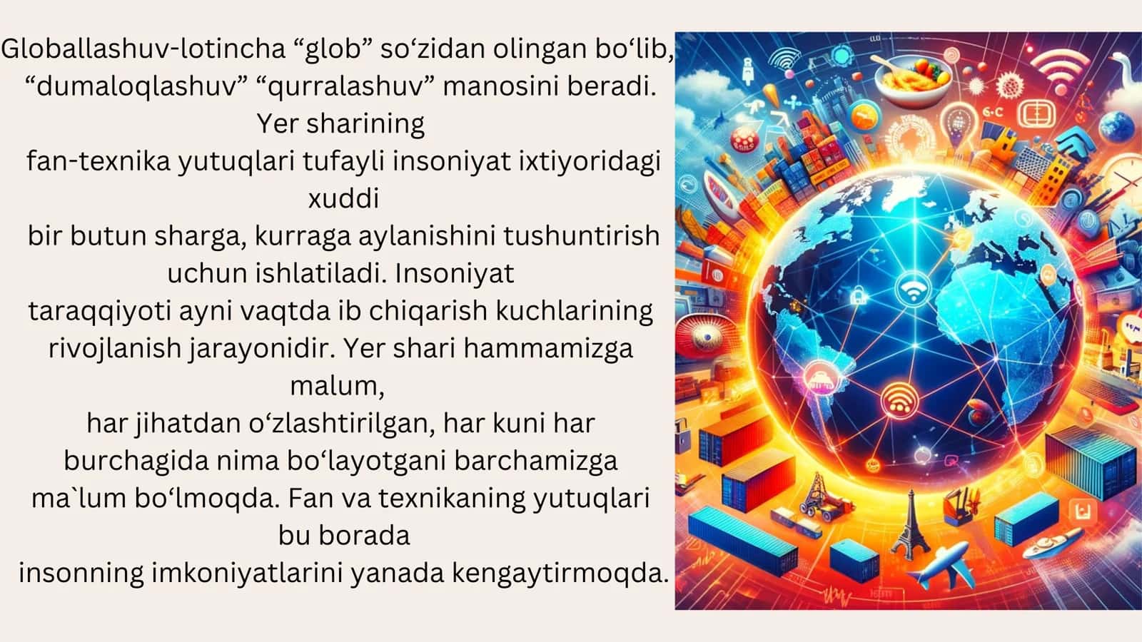 Globallashuv 2