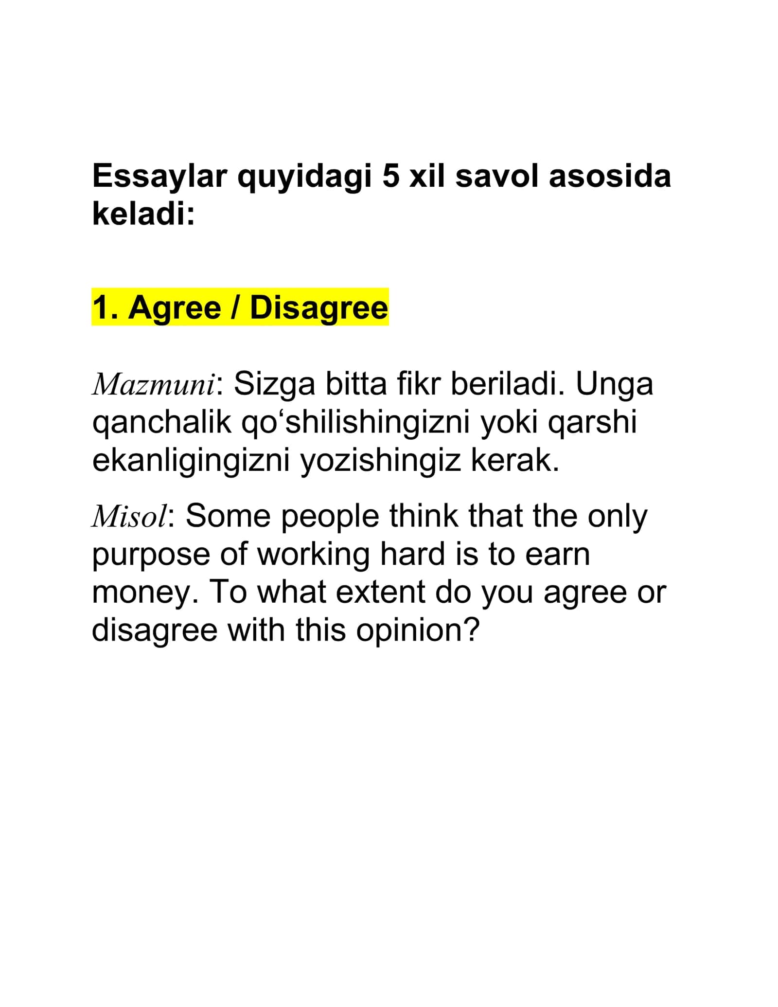 IELTS Writing Task 2 2