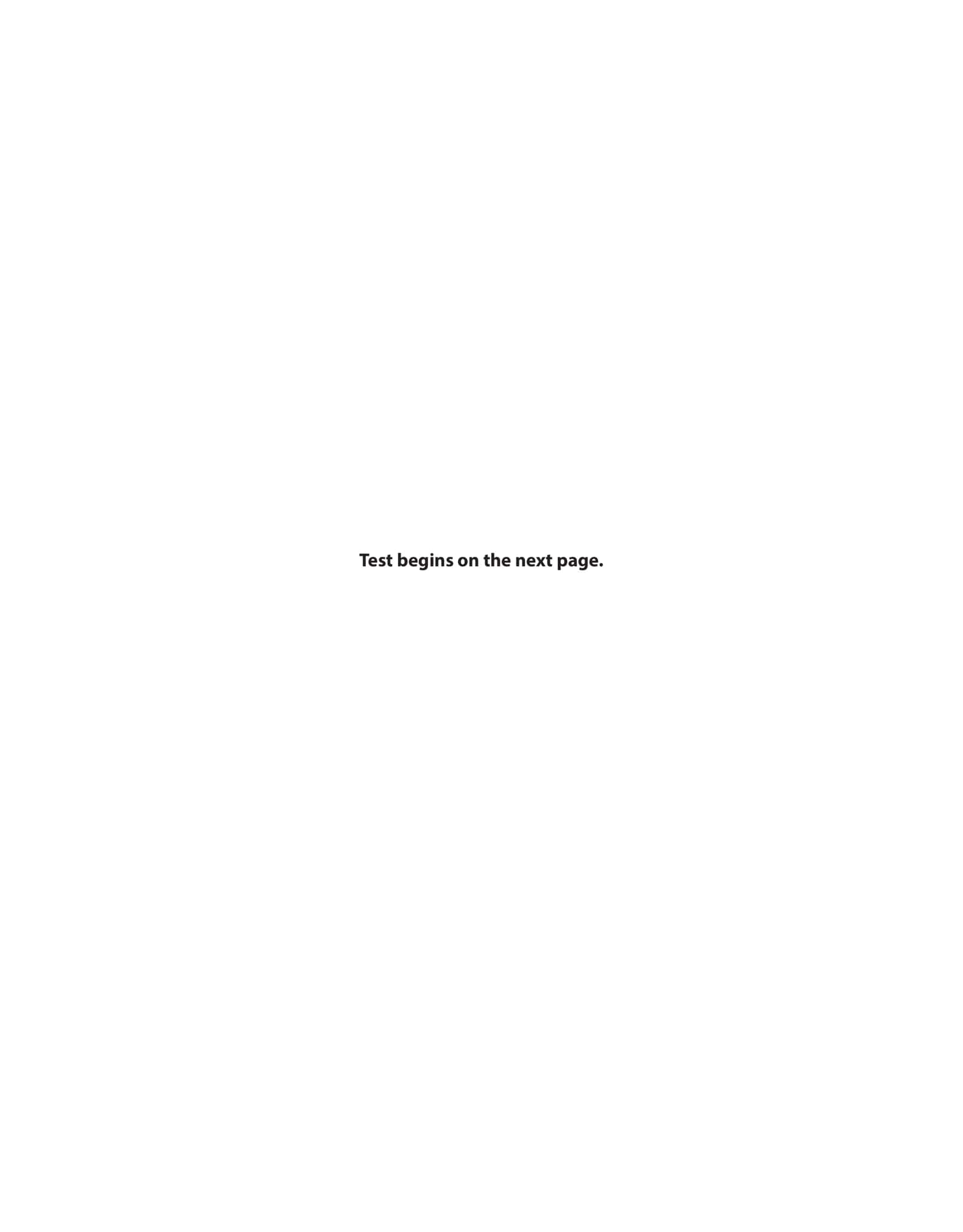 SAT Practice Test #2 3