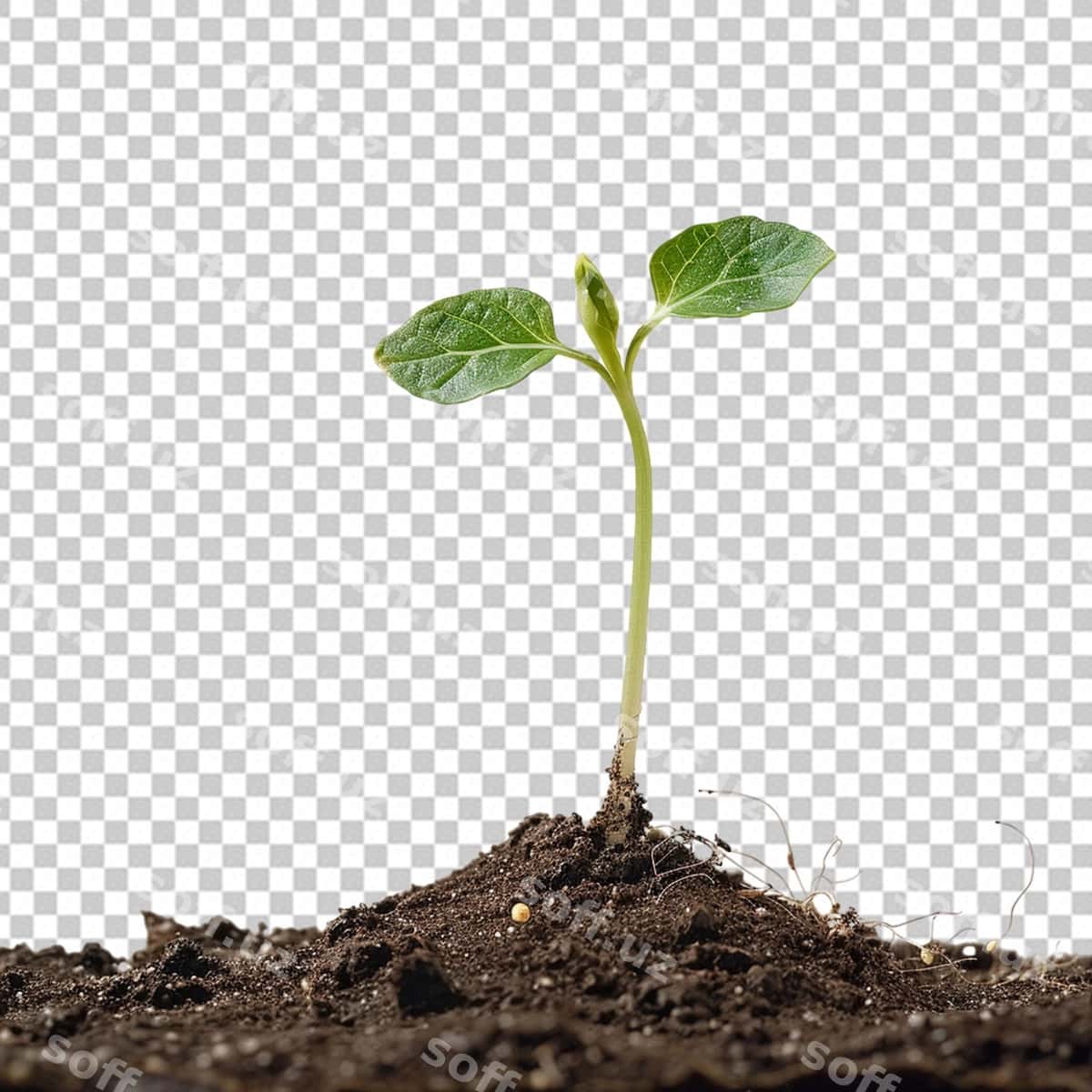 O'simlik psd png | Plant psd png 1