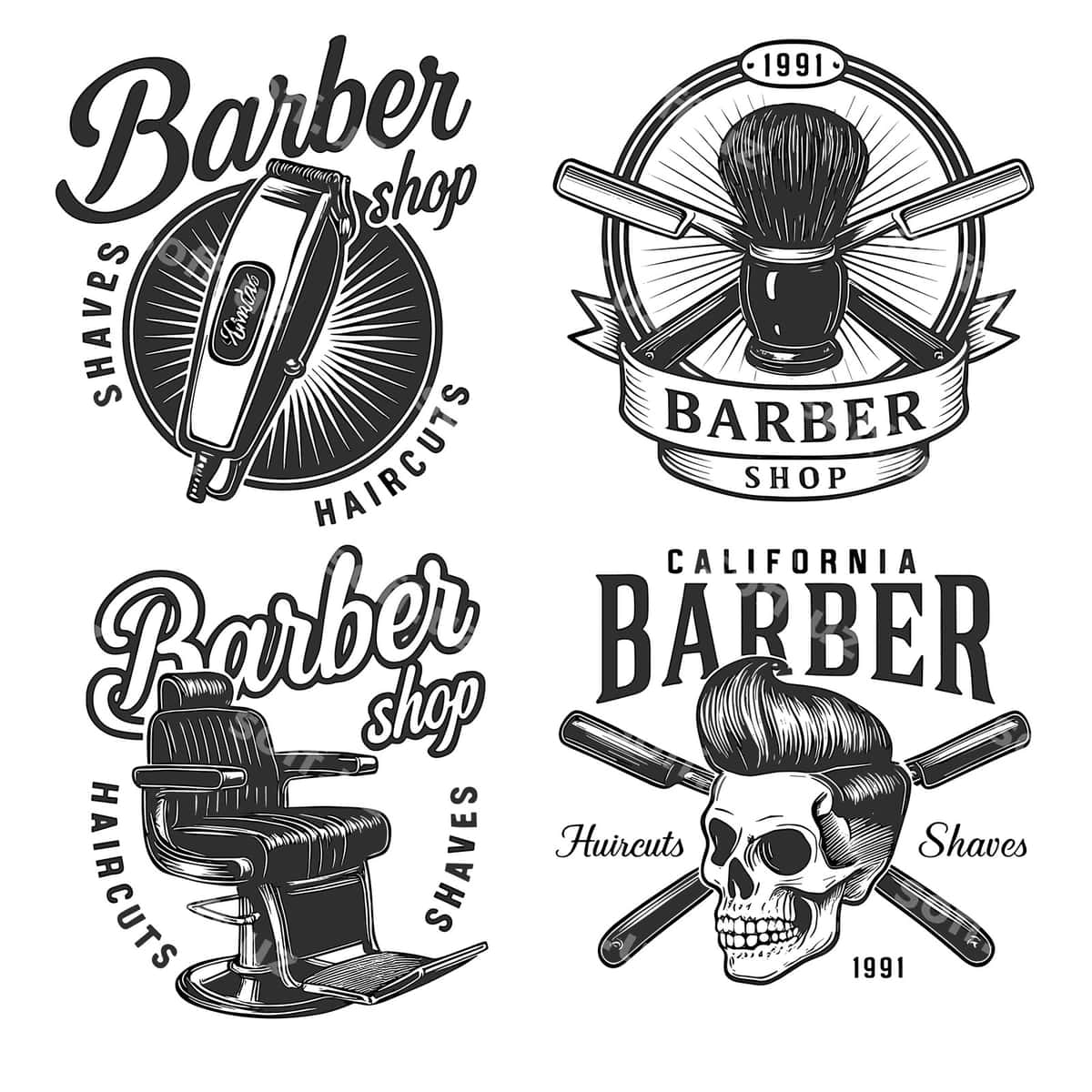Aniqlik soch kessim joyi | Precision cut barbershop 1