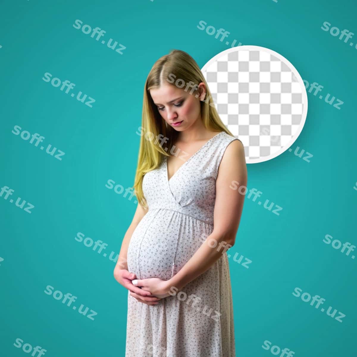Homilador ayol | Pregnant woman 1