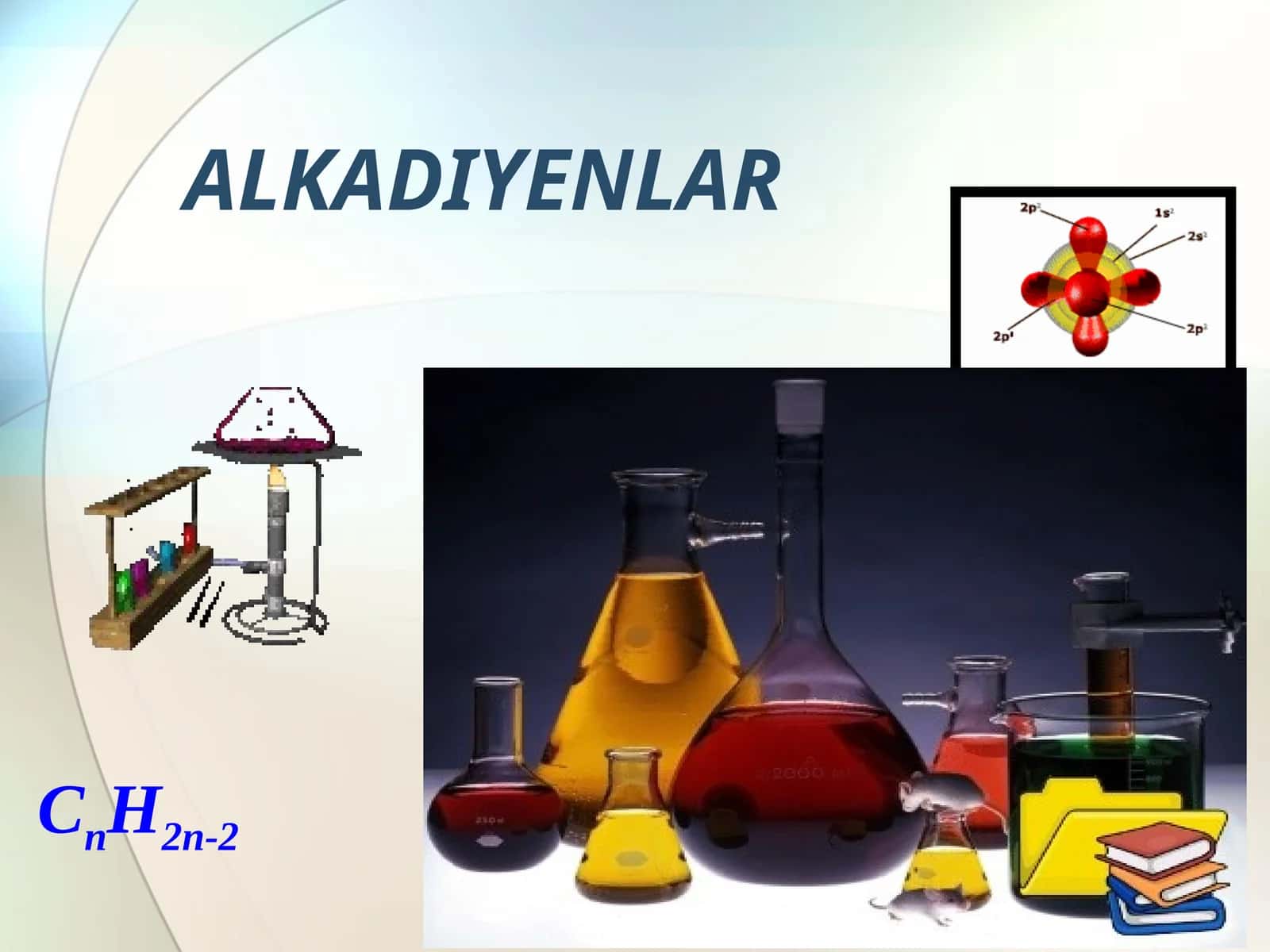 ALKADIYЕNLAR 1