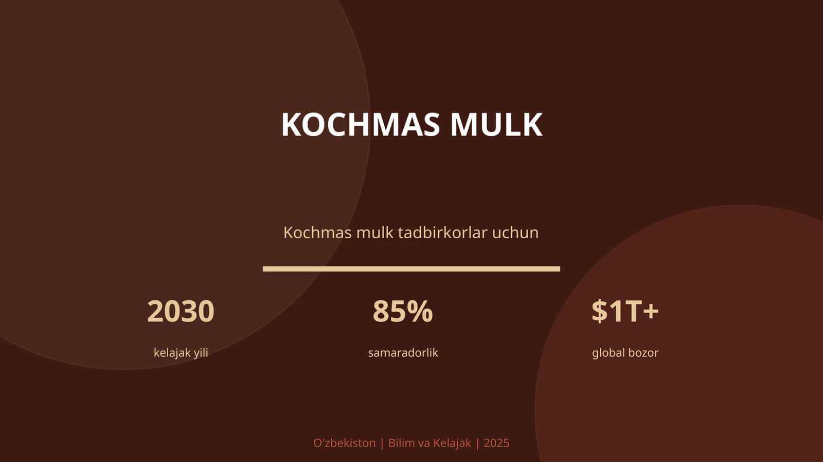 Kochmas MULK 1