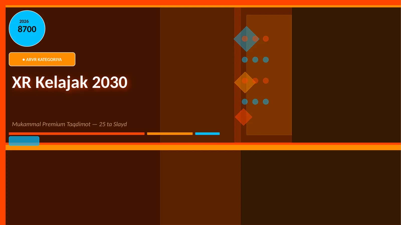 XR Kelajak 2030 1