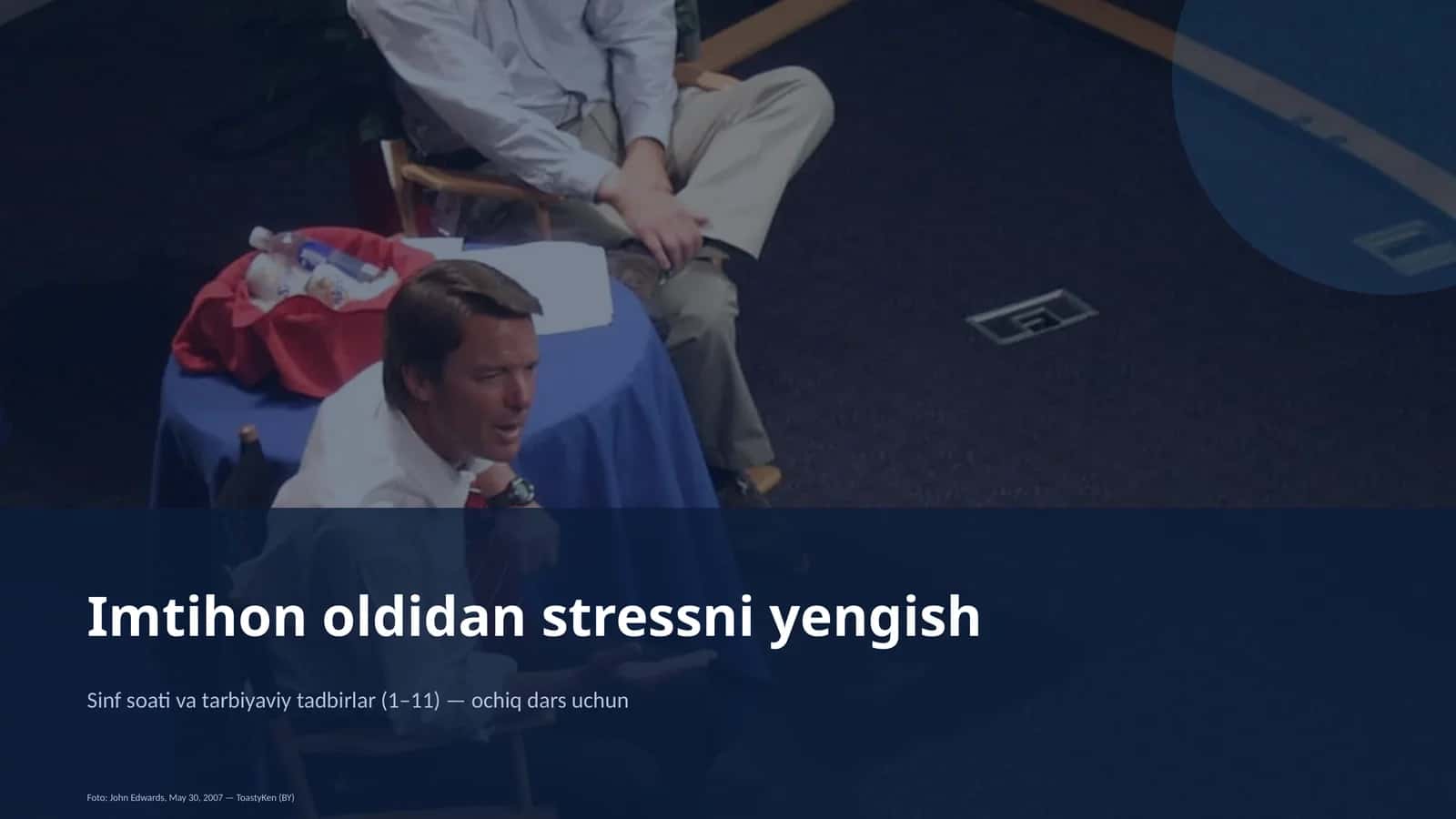 Dolzarblik, tushuncha va ta'rif 1