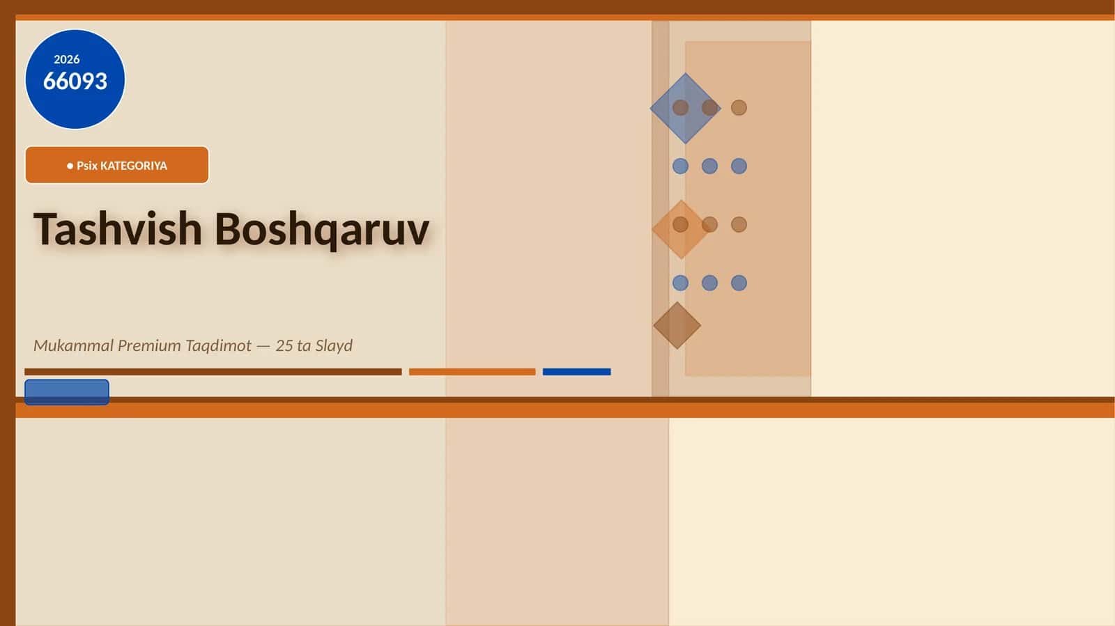 Psix KATEGORIYA 1