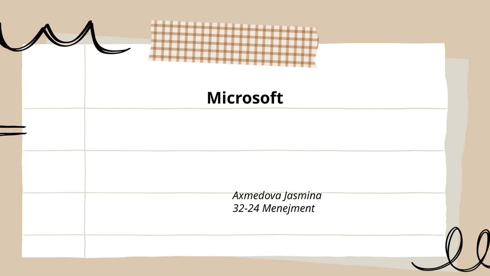 Microsoft Tarixi 1