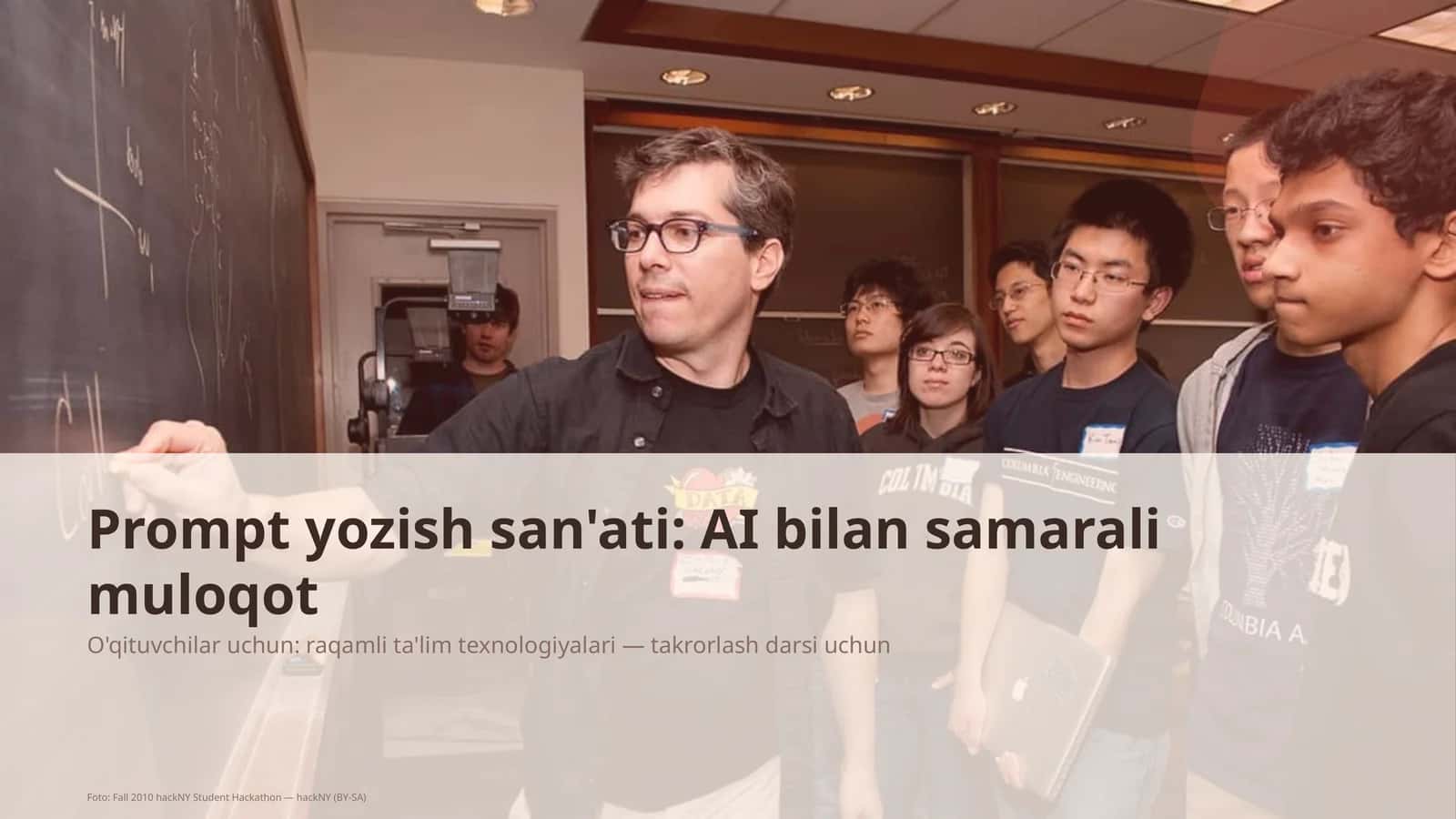 AI bilan samarali muloqot 1