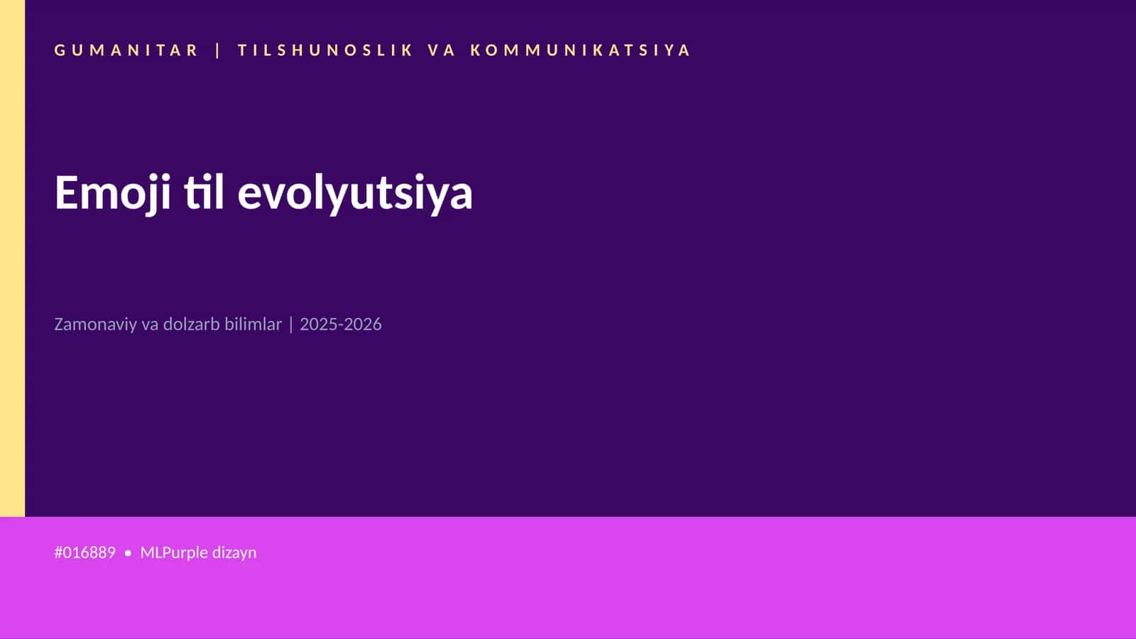 Emoji til evolyutsiya 1