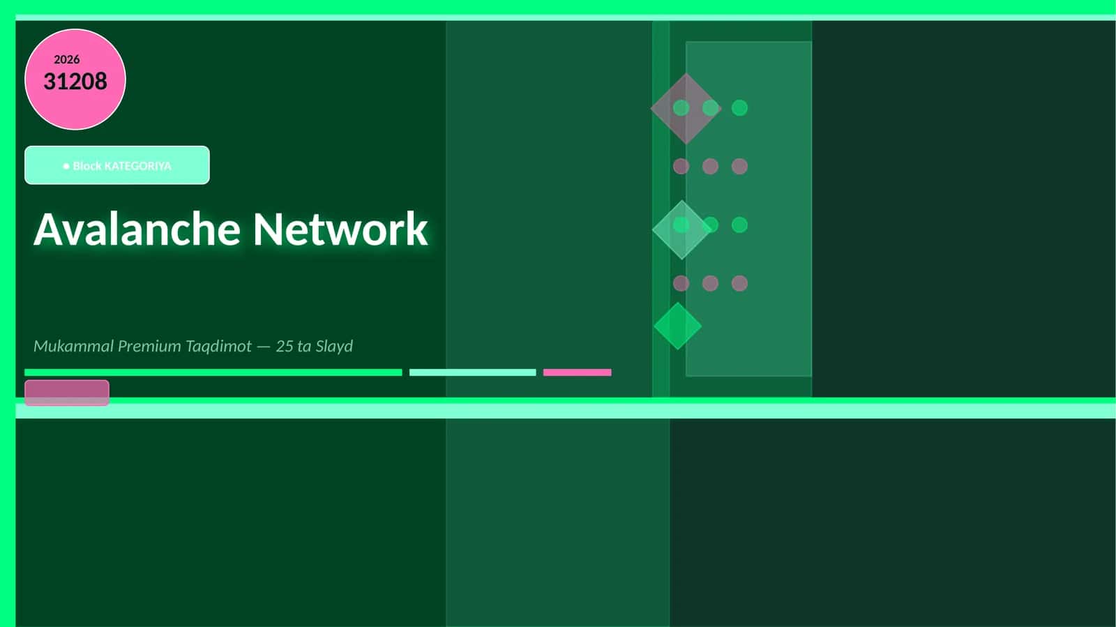 Avalanche Network 1