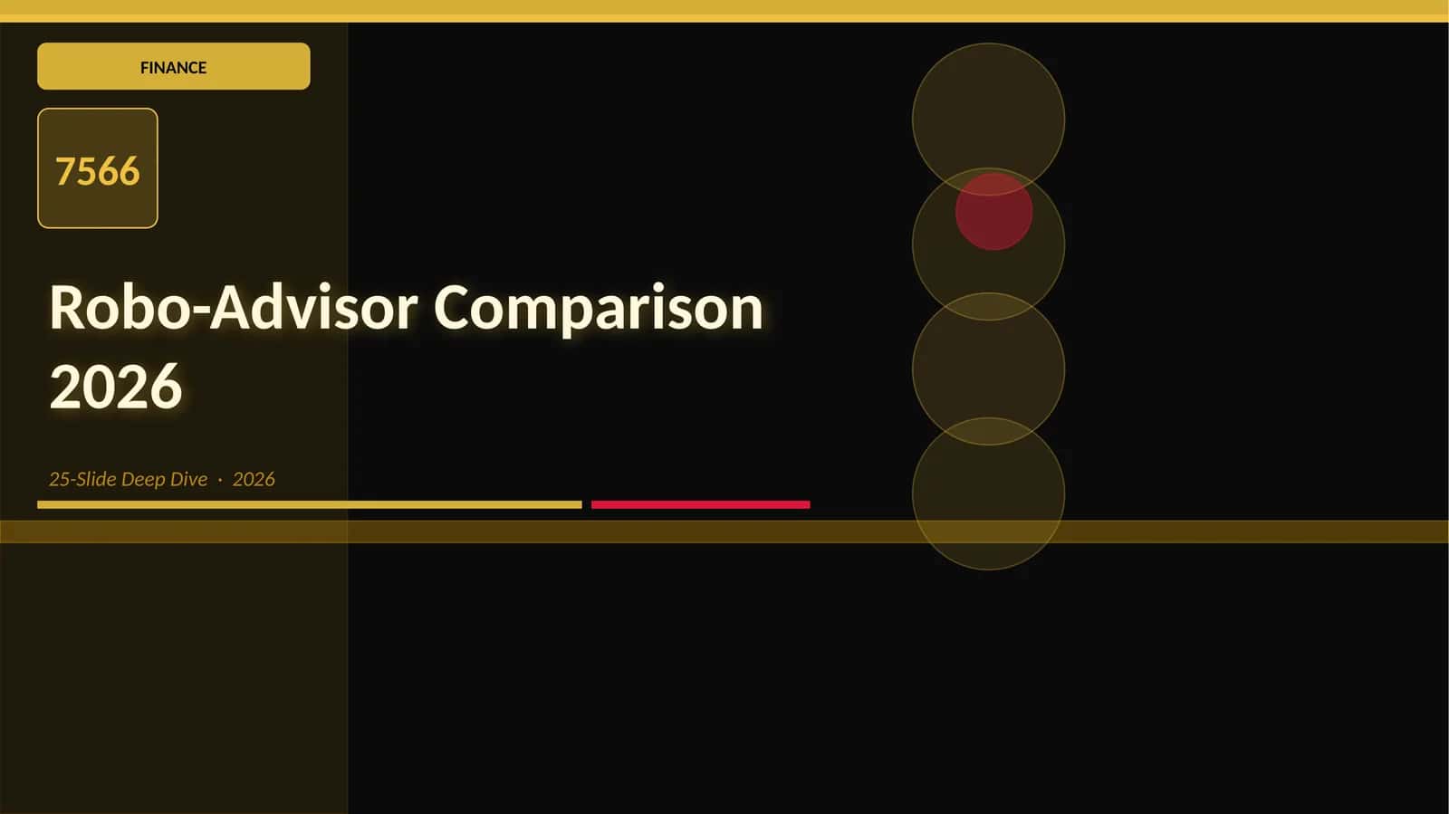 Robo-Advisor Comparison 2026 1