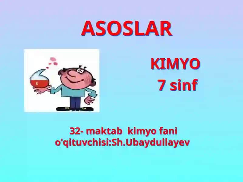 ASOSLAR 1
