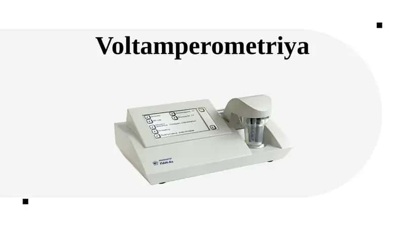 Voltamperometriya 1