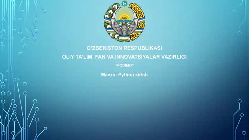 Pythonkirish 1