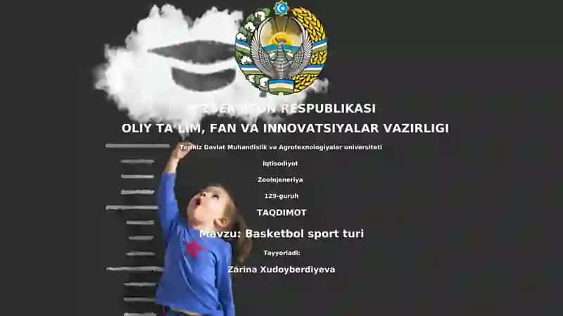 Basketbol sport turi