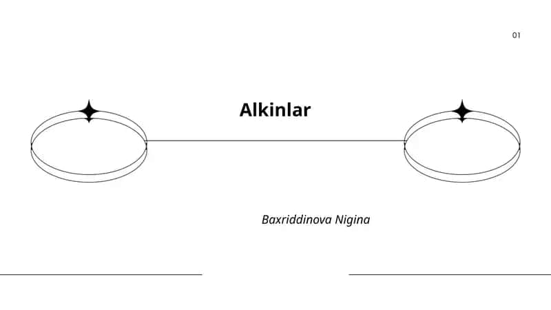 Alkinlar 1