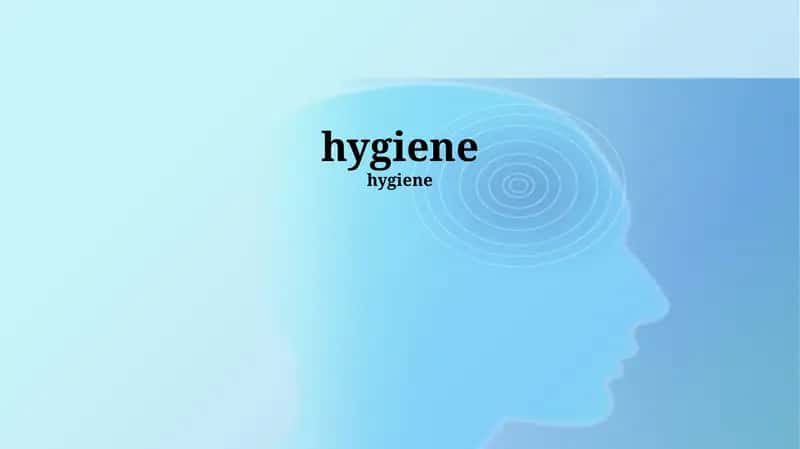 Personal Hygiene Practices 1