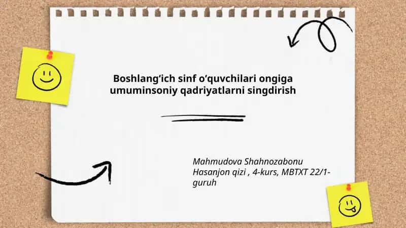 Bolalarda hurmat va odob-axloqni singdirish 1