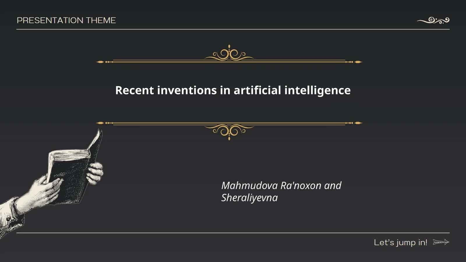 Automated Machine Learning (AutoML) 1