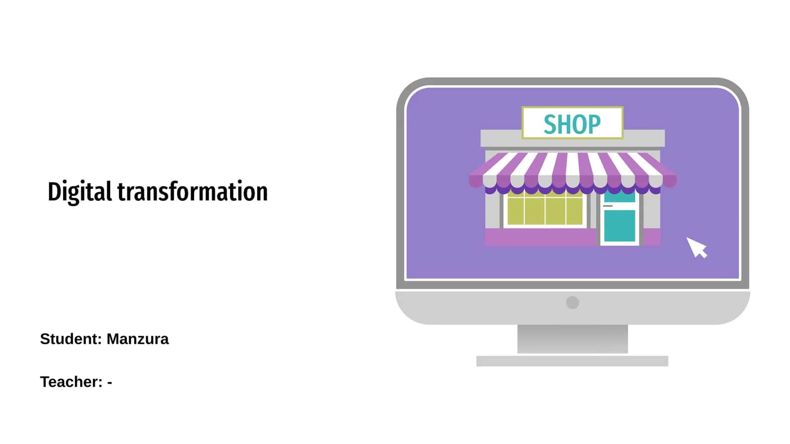 Digital transformation 1