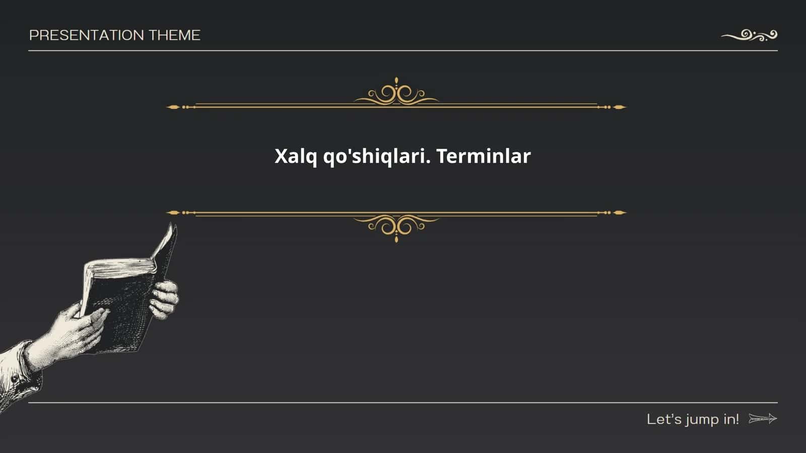 Xalq qo'shiqlari 1