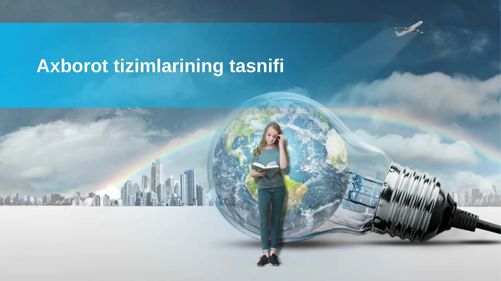 Axborot tizimlarining tasnifi 1